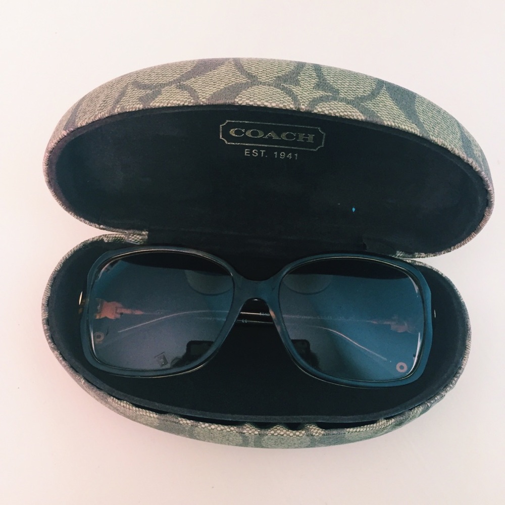 Coach Sunglasses
